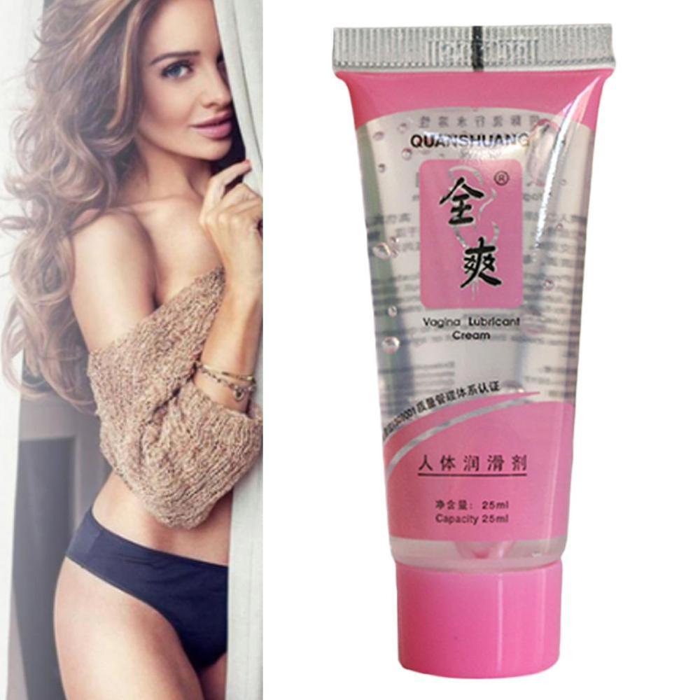 25ML Schmiergel Schmiermittel Erwachsene Vagina Straffen Gel Professionelle Sex Schmiermittel Sex Produkte