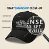 Beige Letter Print Baseball Cap - Adjustable Unisex Soft Fabric Baseball Hat For Daily Wear Outdoor Sports Sun Protection