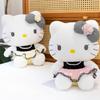 40/50/60Cm Big Size Sanrio Hello Kitty Plush Toy Cartoon Anime Peluche Stuffed Animal Comfortable Soft Doll Children'S Toy Gifts
