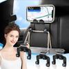 Car Seat Headrest Hook Multifunctional Storage Mobile Phone Holder For F07 F48 F39 F34 F40 F45 F46 G30 G20 G32 E70 E71 E66