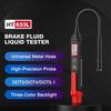 Digital Brake Fluid Tester Auto Car Brake Oil Moisture Detector Tester For Dot3/Dot4/Dot5.1 With Backlight Flexible Probe