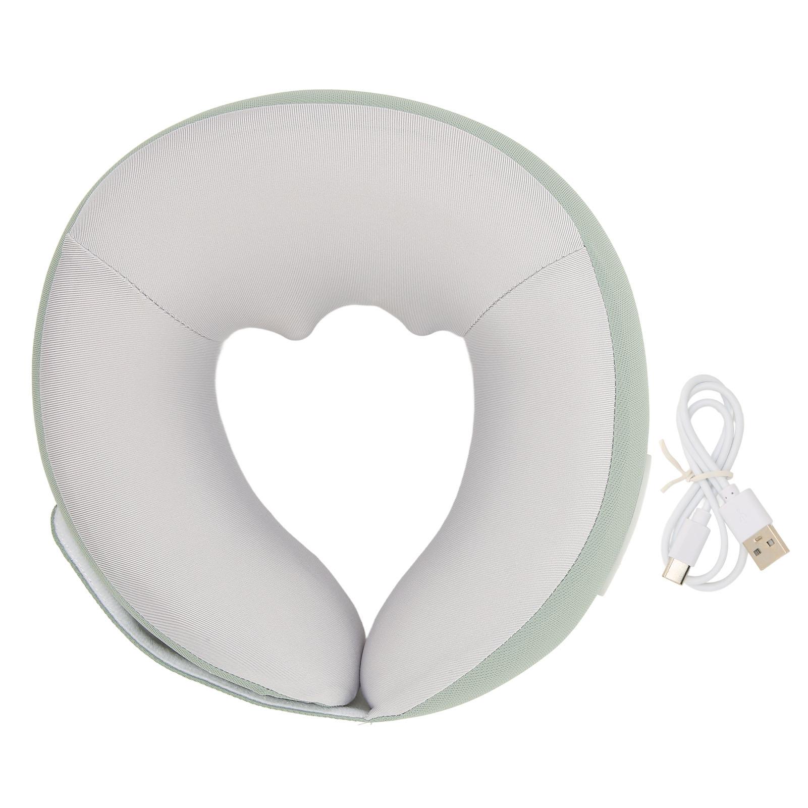 Electric Neck   Pillow 360 Degree Surround Support Noise Reduction Design U Shaped Neck  r