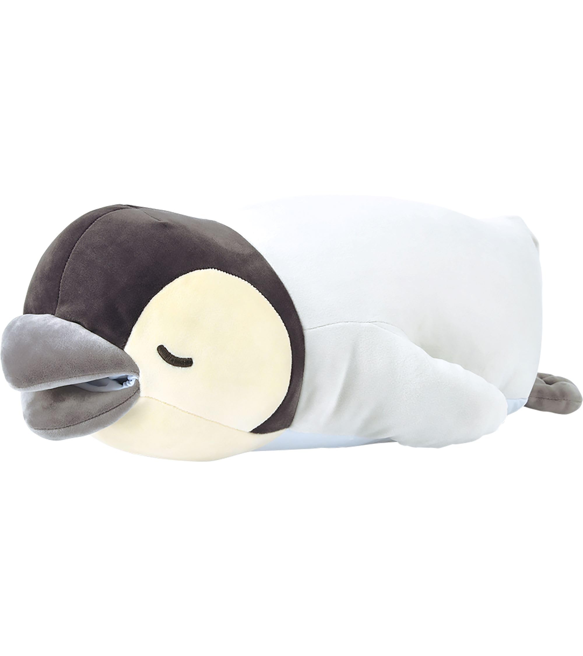 

Livheart Body Premium Nemunemu Камукамузу Пингвин Средний Размер Длина Прохладная к Антибактериальной Подушке, Прохладная, Tot, (Всего 56см), Прикосновение, Функция,