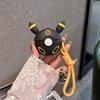 3D Umbreon Poké Ball Pocket Monsters Pokemon Earphone Case For Airpods 5 3 4 Pro 3 2 Wireless Bluetooth Headset Protective Cover