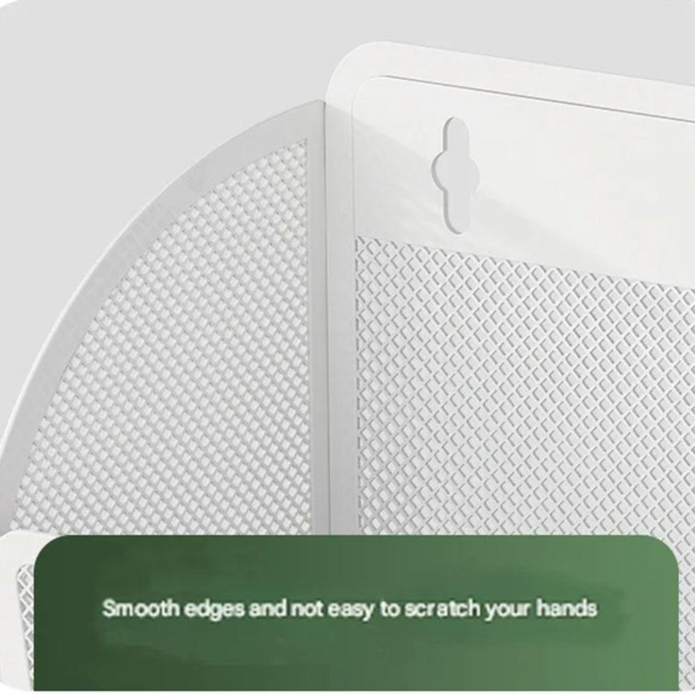 Μεταλλικό Πλέγμα Θήκη Περιοδικών Ράφι Κρεμαστή Οργανωτής Αρχείων Καλάθι Σαλόνι