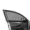 Sedan Car Window Anti-Mosquito Mesh Sunshade and Insect-Proof Net