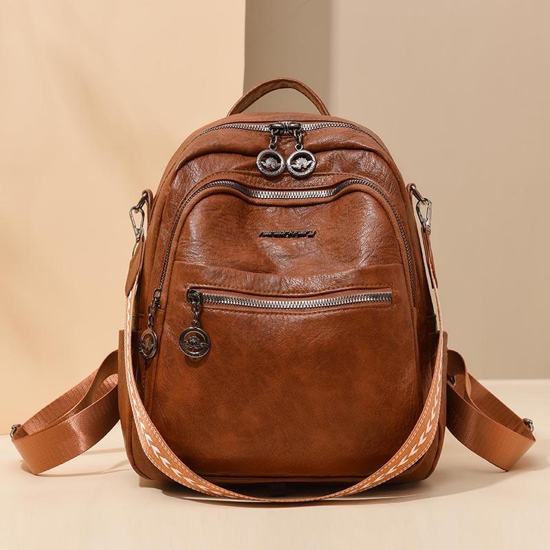 Rucksack Damen Großes Fassungsvermögen Pendlerrucksack