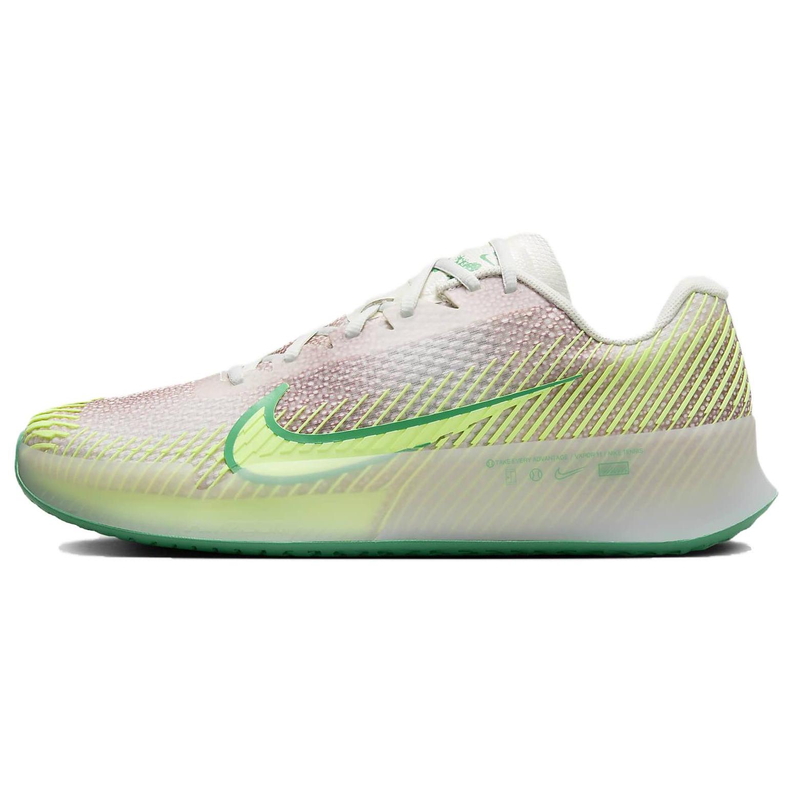 

Новые Nike Court Air Zoom Vapor 11 Premium Hc Australian Open Pack FJ2055-001 44