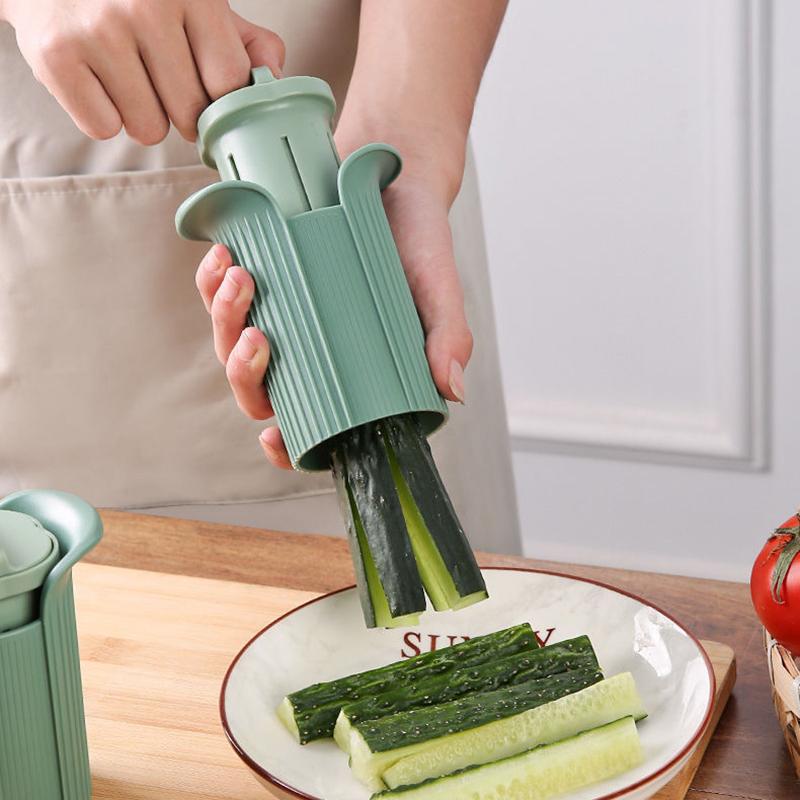 Multifunction Vegetable Fruit Divider Slicer Cutter Creative Average Cutting Knife for Fruits and Vegetable Tools Kitchen Gadget