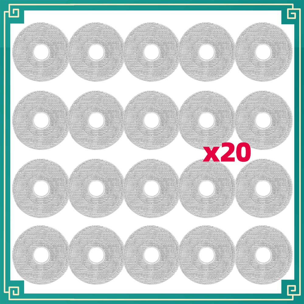 Fit For  Xiaomi Mijia 5C / OV42CN  Robot Vacuum Cleaner Parts Main Roller Side Brush Filter Mop Cloth Dust Bag Accessories