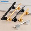 Stick On Cabinet Handles black Peel And Stick Door Pulls No Drill Drawer Pulls Self Adhesive handles for glass sliding door
