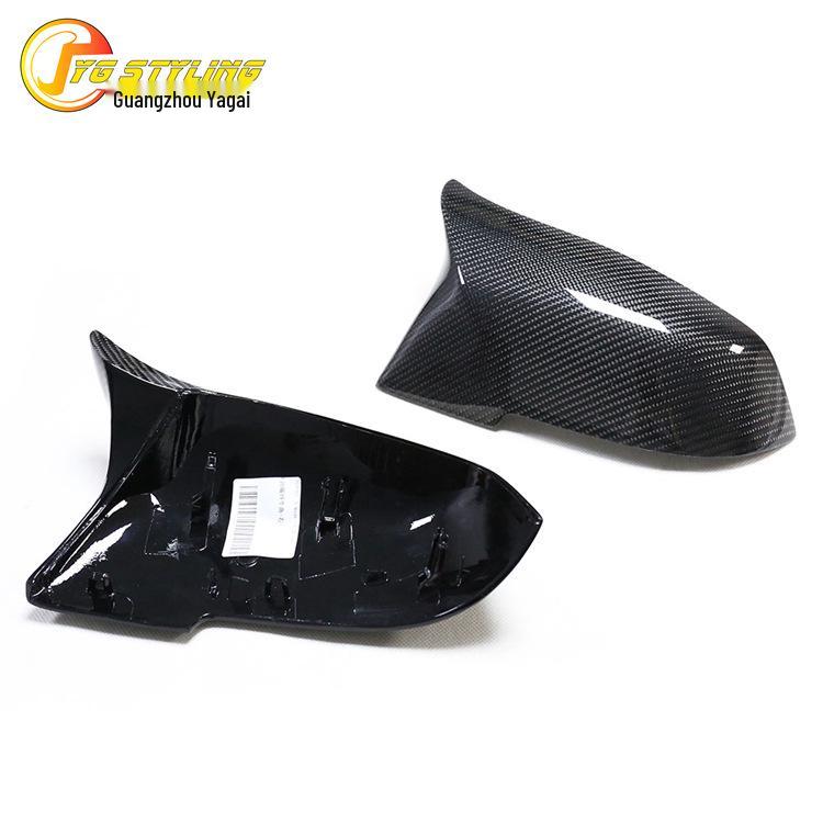 BMW 1234 Series X13GT/320/425i Horn Style Rearview Mirror Shell Covers