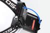 GENTOS LED headlight USB rechargeable [Brightness 550 lumens / Practical