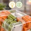 [PACZB] Logic cube for children with a maze and metal cogs Z3393