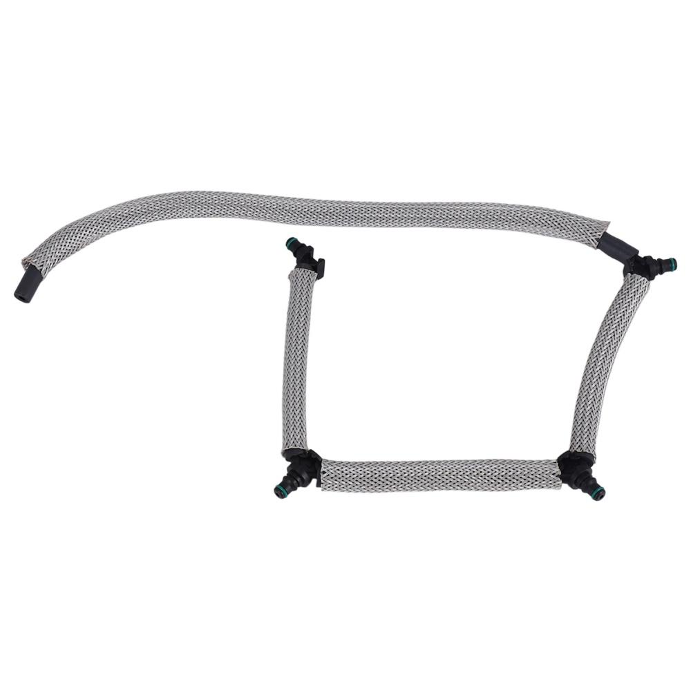 

Fuel Injector Return Leak Off Pipe 1473358 For Ford Focus Mondeo Peugeot 307 407