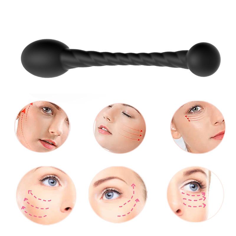 Facial Massage Care Stick Body And Neck Massage And Lifting Female Home Massage Tools Bedroom Supplies Multiple Usage Methods
