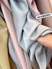 High-End Women's Satin Fishtail Skirt: 2025 Spring/Summer Elegant High-Waisted Hip-Hugging Design with Invisible Zipper