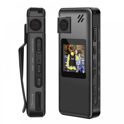 A32 Body Camera Digitální Mini Full 1080P obrazovka Magnetické noční vidění BikeCam Sports DV Podpora 128GB TF karta