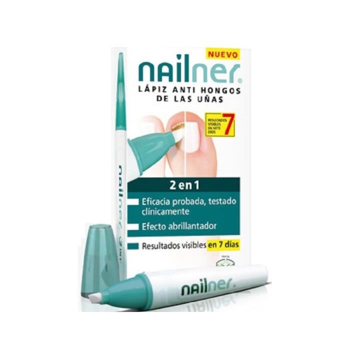 

Nailner Противогрибковый карандаш для ногтей 2 в 1 4 мл