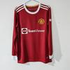 Source Direct Supply Retro Long-sleeved Jersey Real Madrid Barcelona Manchester United Juventus Liverpool Embroidery Sports Ball