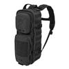 [Hazard 4] Military Item Plan-C Dual Strap Daypack Black Normal