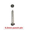 Professional Sheet Metal Hole Puncher Stainless Steel Punching Pliers  Ceiling
