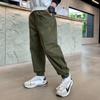 Boys' Cargo Pants - 2023 Spring/Autumn Style, Cool and Casual Long Pants for Middle & Big Kids