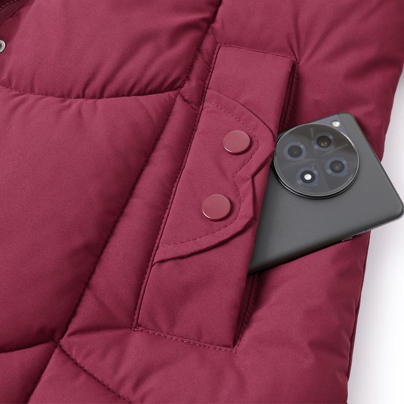 Plus Size XL-6XL Middle Age Women Winter Long Coats Hooded Elegant Thick Warm Embroidery Parkas Female Jackets