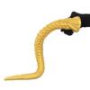 Golden Octopus Tentacle Anal Plug & Whip - Soft Dilator & Female Masturbator Toy