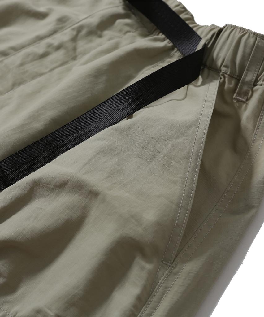Haebeuopeudyuti Ripstop Hiker Fatigue Skirt (Desert)