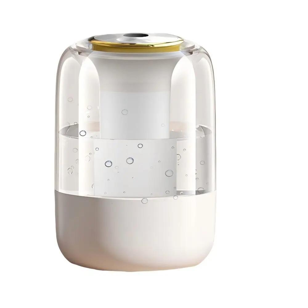 

2026 New Model Air Humidifier for Babies & Pregnant Women, Ultrasonic Quiet Cool Mist Large Spray for Home and Bedroom Use белый