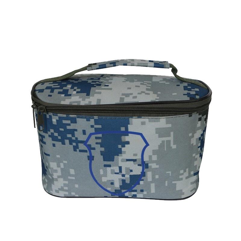 Camouflage Portable Toiletry Bag