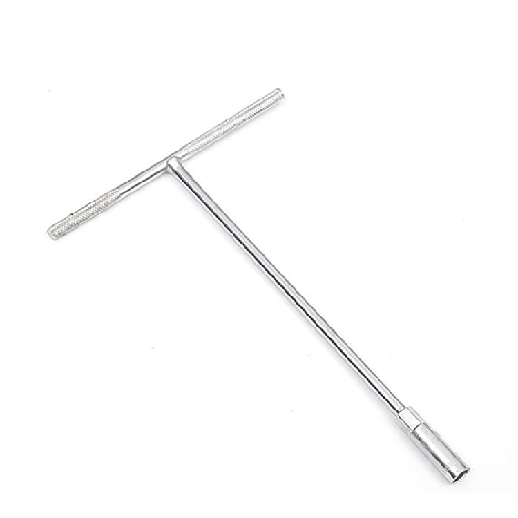 T Bar Hexagonal Socket Wrench with Mirror Polished Surfaces for Enhances Durability in Auto Repair and Maintenance Tasks