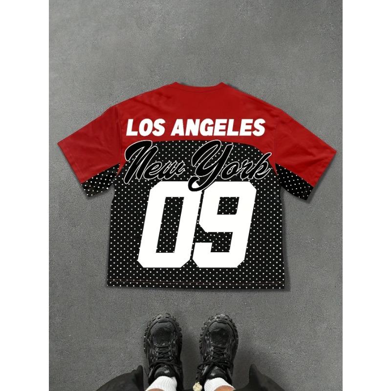 2025 Summer New Sporty, Casual and Fashionable Outdoor 3D Digital Printed Soft Comfortable and Breathable Men's T-shirt