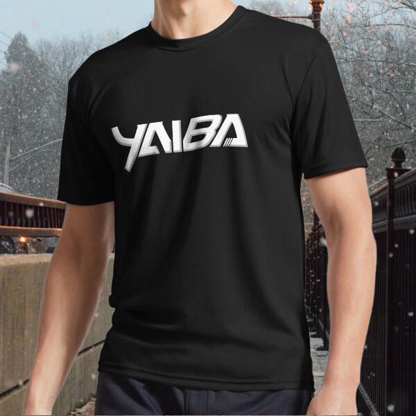 

NewCyber Punk Yaiba Kusanagi Logo Active Logo Men s T-shirt funny size S to 5XL 4XL