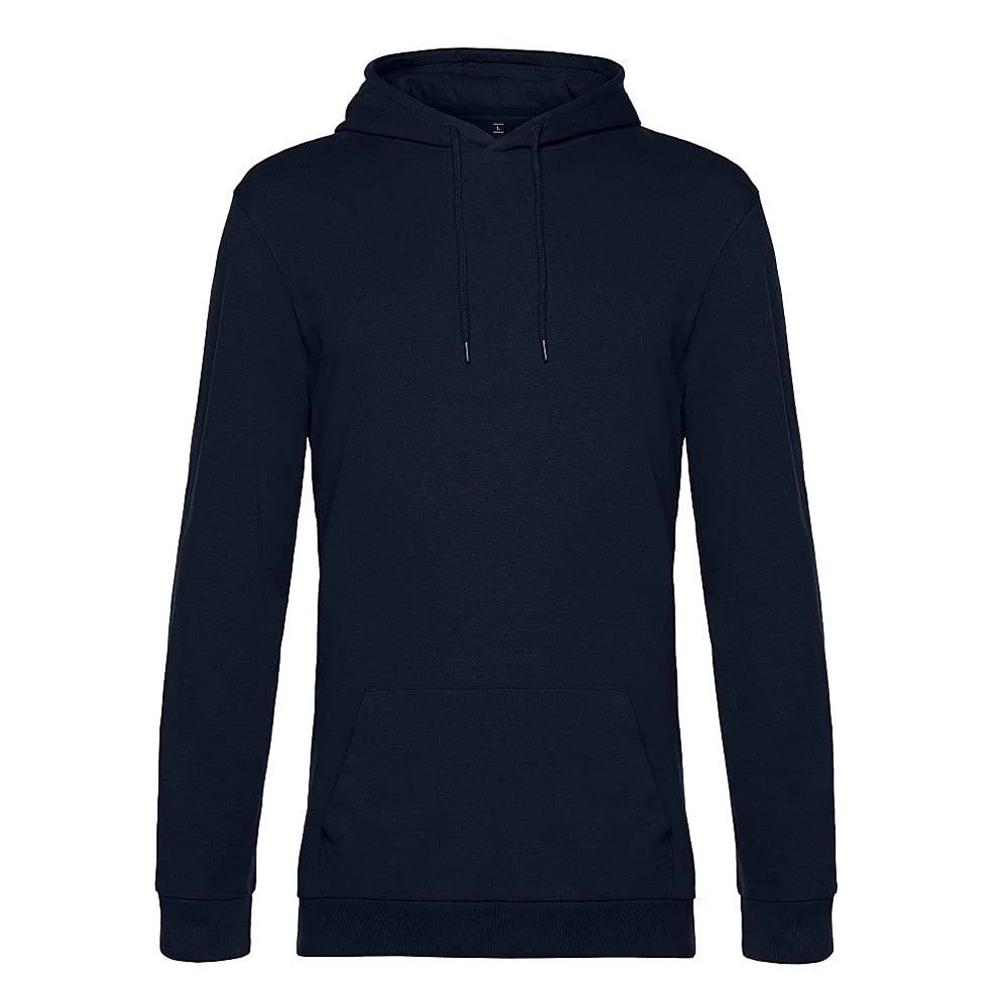 B&C Mens Heather Hoodie