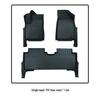 Geely Xingyuan TPE Car Floor Mats & Door Sill Protector
