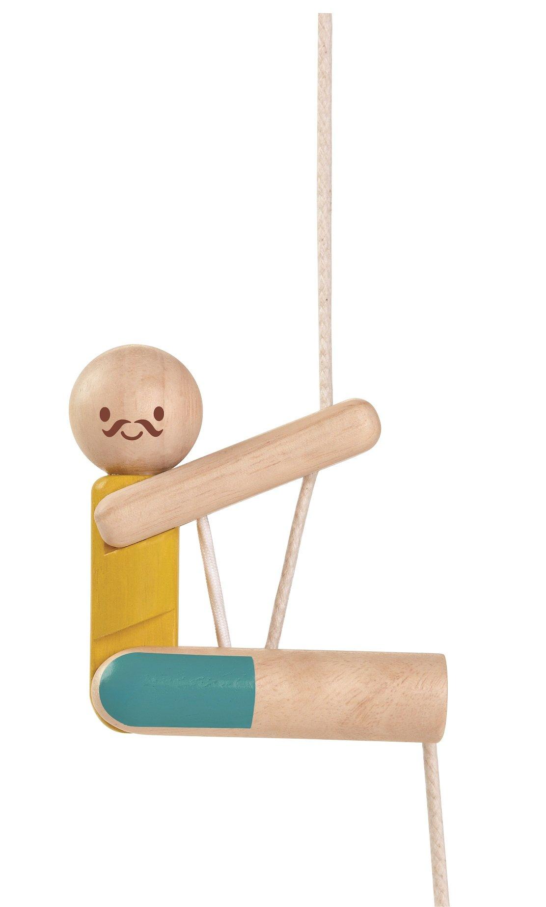 

PLANTOYS 5367 Tightrope Climbing Acrobat