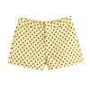 Women’s Polka Dot Long Sleeve Cardigan and Shorts Set 2025 Spring Summer Two-Piece Outfit Casual Slim Fit