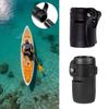 Durable Multifunction SUP Paddle Clamp Quick Release Replacement Adjuster Clip Clip Black Quick Release Outdoor