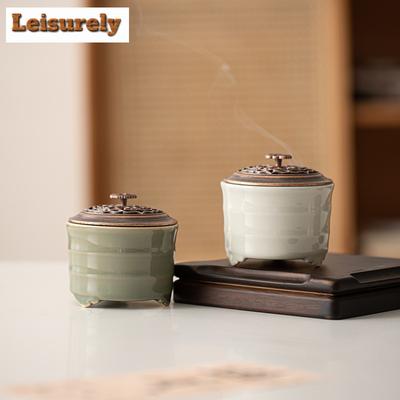 Decorazioni per la casa – Incenso e bruciatori di incenso