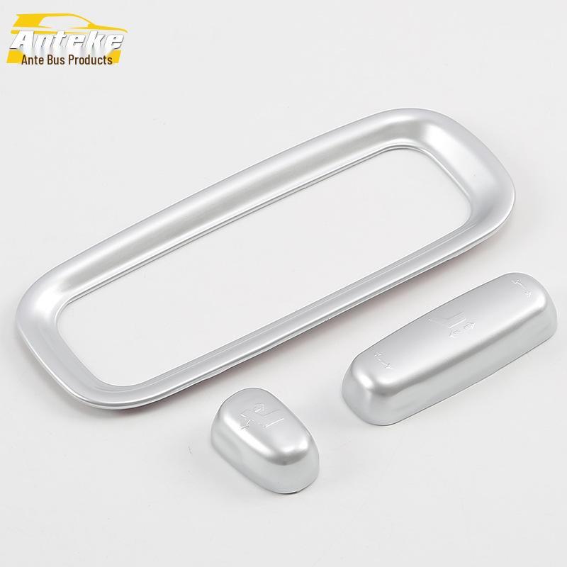 

Декоративная рамка переключателя управления спинкой сиденья Land Cruiser для 16 моделей