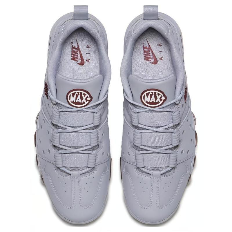 Nike Air Max 2 Cb '94 Low Γκρι Λύκου Κόκκινο Ομάδας Αθλητικά Παπούτσια Casual Παπούτσια 917752-002