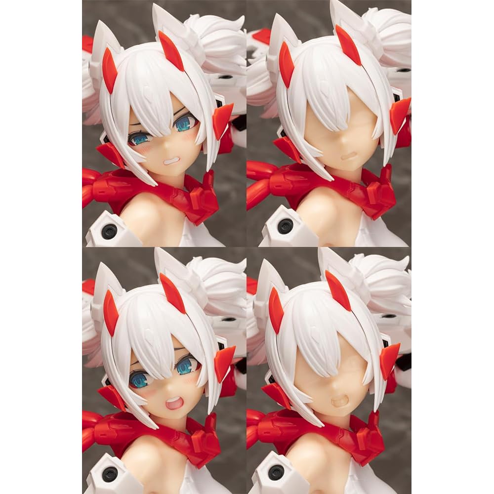Kotobukiya Megami Device Asura Ninja Modeler's Edition Easy Assembly Figure
