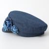 Flower Cowboy Beret