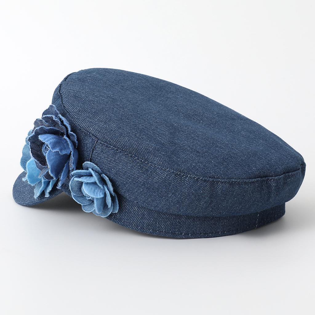 Flower Cowboy Beret