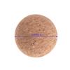 6pcs 36mm Table Football Cork Solid Wood Foosball Table Soccer Ball Fussball Football Machine Replacement Accessories