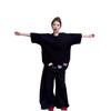 Summer Short-sleeved T-shirt Women's New Pure Cotton Design Sense Niche American Retro Loose Cartoon Half-sleeved Top