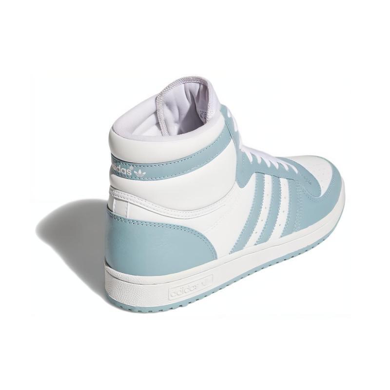 Adidas Top Ten Hi Rb Footwear White Magic Grey Sneakers GX0759