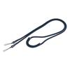 7MM Double Clasp Adjustable Lanyard Polyester Zinc Alloy Shoulder Strap for Dual-Hole Phone Cases